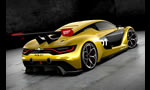 Renault Sport R.S. 01 racing car 2015